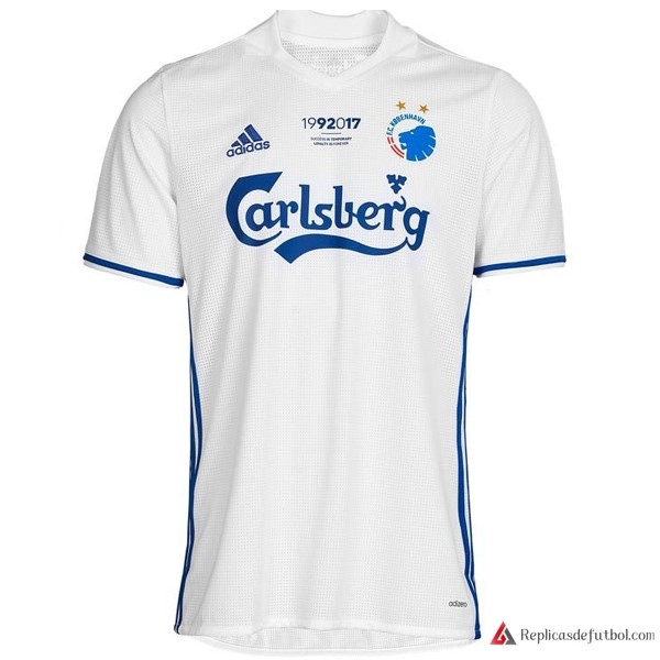 Camiseta Copenhague Primera equipación 2017-2018